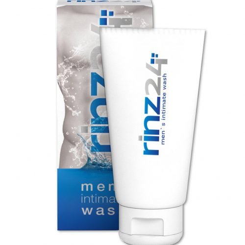 RINZ24 Mens Intimate Wash (200ml)