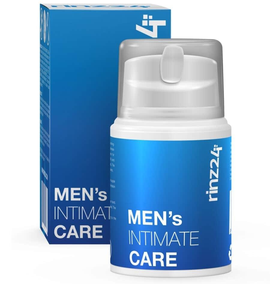 RINZ24 Mens Intimate Care