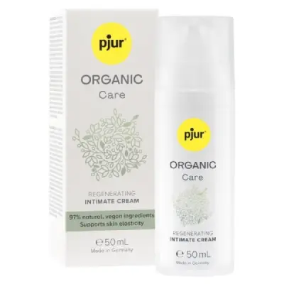 pjur Organic Care – intimate balm